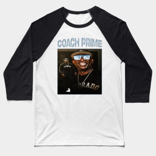 Deion Sanders Football Baseball T-Shirt